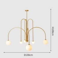 Gran Kronleuchter – Ausgewähltes Lichtdesign