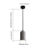 FORGI Pendelleuchte – Ausgewähltes Lichtdesign