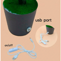 EverBranch LED-Leuchte – USB