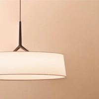 LunaWeave LED-Pendelleuchte – Minimalistisches Design