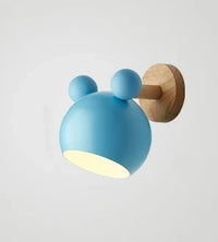 LED-Wandleuchte – Skandinavisches Design