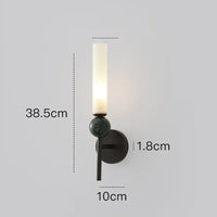 Aurelia LED-Wandleuchte – Licht nach oben und unten