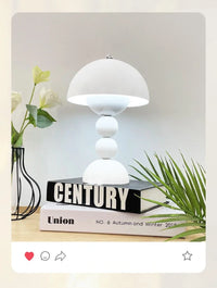 LED-Tischleuchte – Nordisches Design
