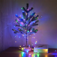 LumineoPro LED-Lichterkette – Kupfer