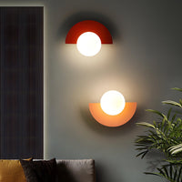 Everest Wandleuchte – Skandinavisches Design