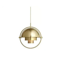 LED-Pendelleuchte – Skandinavisches Design