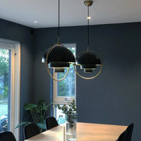 LED-Pendelleuchte – Skandinavisches Design