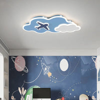 Astrova LED-Deckenleuchte – Dimmbar