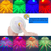 AQUAGLOW LED-Außenleuchte – IP68