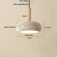 Wabiora Pendelleuchte – Wabi-Sabi-Design