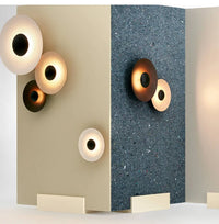 Skovra LED-Wandleuchte – Skandinavisches Design