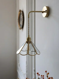 LED-Wandleuchte – Nordisches Design