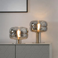 AuroraForm Tischleuchte – Skandinavisches Design