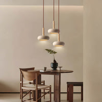 OSHIRA Pendelleuchte – Wabi-Sabi-Design