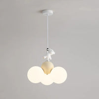 Cubilume LED-Deckenleuchte – Ausgewähltes Lichtdesign