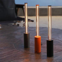 AuraPulse LED-Tischleuchte – Wiederaufladbar