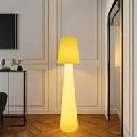 Verdelle LED-Außenleuchte – Wiederaufladbar