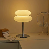 LumiMush Tischleuchte – Bauhaus-Stil