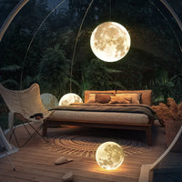 Moonlight LED-Pendelleuchte – Skandinavisches Design