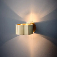 Velaris LED-Wandleuchte – Skandinavisches Design