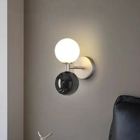 Aurastone LED-Wandleuchte – Skandinavisches Design