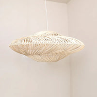 AetherRattan Pendelleuchte – Rattan