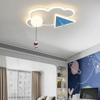 Astrova LED-Deckenleuchte – Dimmbar