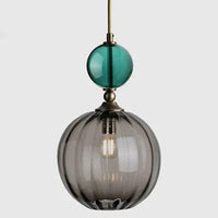 PrismGlow Pendelleuchte – Skandinavisches Design