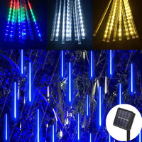 StarFall LED-Außenleuchte – Solarbetrieb