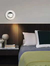 Arctis LED-Wandleuchte – Skandinavisches Design
