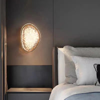 LED-Wandleuchte – Art-déco-Stil
