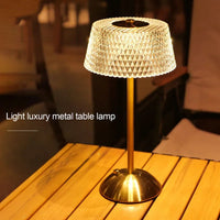 LumaGlow LED-Leuchte – Glas