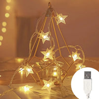 StellaGlow LED-Lichterkette – Für den Außenbereich