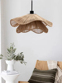 Hempora Pendelleuchte – Wabi-Sabi-Design