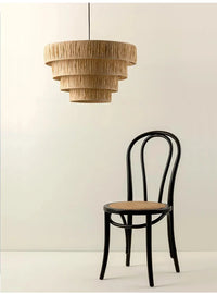 Pendelleuchte – Wabi-Sabi-Design