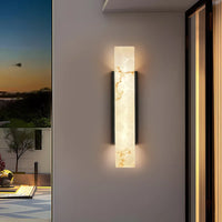 Marbella LED-Wandleuchte – Für den Außenbereich