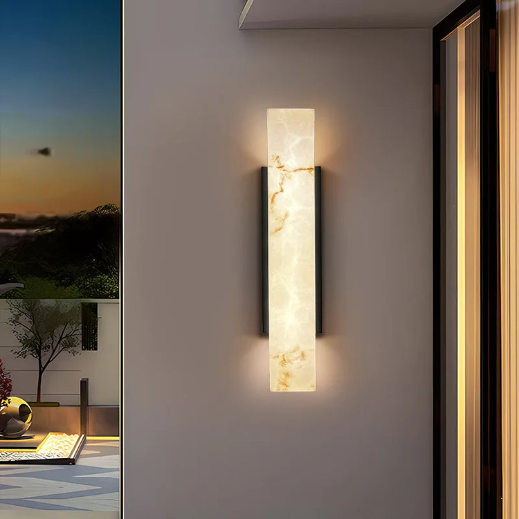Marbella LED-Wandleuchte – Für den Außenbereich