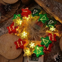 Hollow LED-Lichterkette – Dekorative Beleuchtung