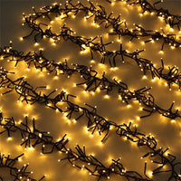LumiBurst LED-Lichterkette – Wasserfest