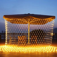 LumiGrid LED-Leuchte – Für den Außenbereich
