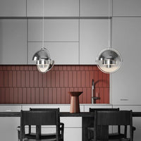 LED-Pendelleuchte – Skandinavisches Design