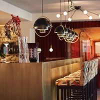 LED-Pendelleuchte – Skandinavisches Design
