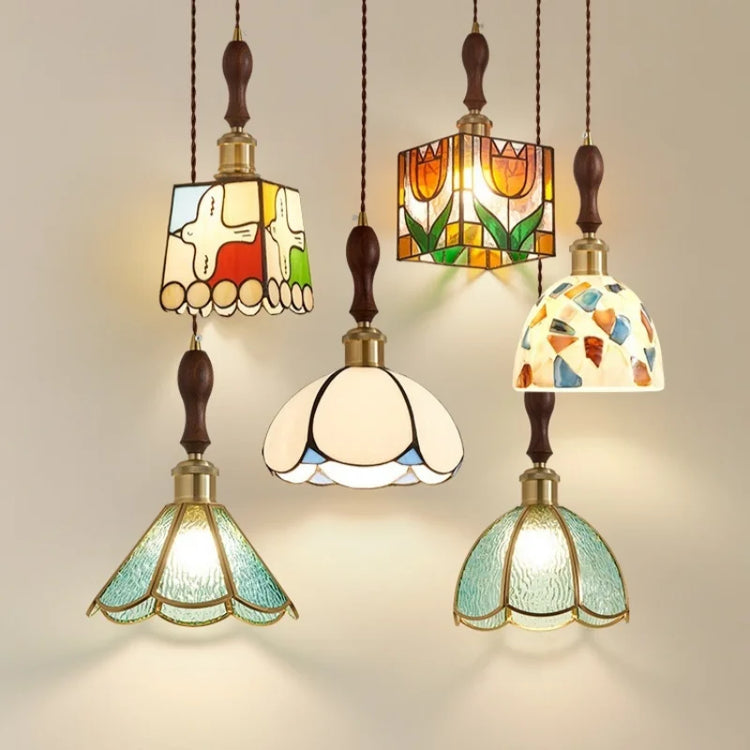 Pendelleuchte – Vintage-Stil