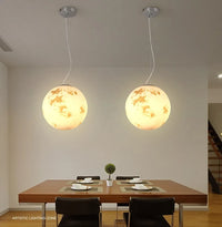 Moonlight LED-Pendelleuchte – Skandinavisches Design