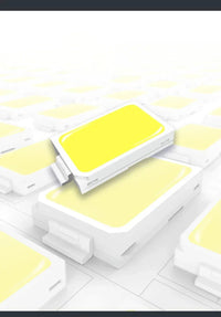 LED-Wandleuchte – Solarbetrieb