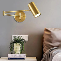 FlexArm LED-Wandleuchte – Verstellbar