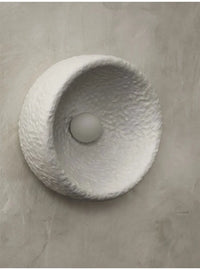 Wabi-Sabi-LED-Wandleuchte – Wabi-Sabi-Design