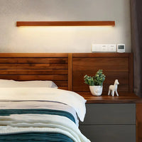 LED-Wandleuchte – Japandi-Stil