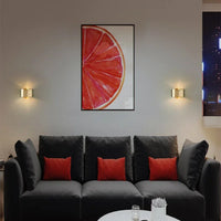 Velaris LED-Wandleuchte – Skandinavisches Design