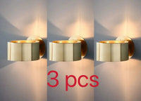 Velaris LED-Wandleuchte – Skandinavisches Design